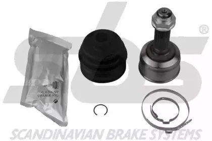 Шарнирный комплект, приводной вал sbs купить