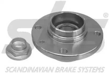 Комплект подшипника ступицы колеса sbs купить