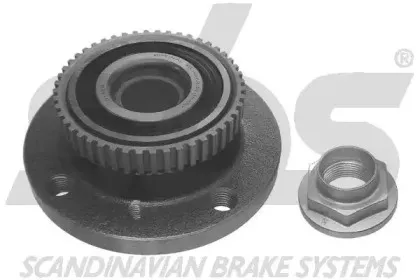 Комплект подшипника ступицы колеса sbs купить