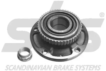 Комплект подшипника ступицы колеса sbs купить