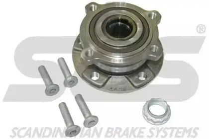 Комплект подшипника ступицы колеса sbs купить