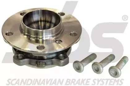 Комплект подшипника ступицы колеса sbs купить