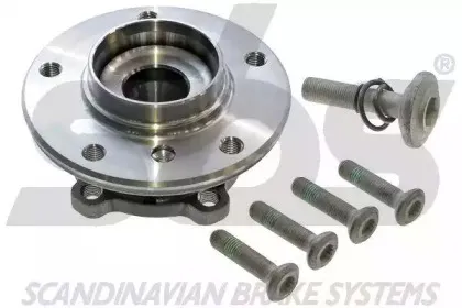 Комплект подшипника ступицы колеса sbs купить