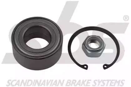 Комплект подшипника ступицы колеса sbs купить