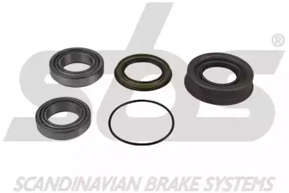 Комплект подшипника ступицы колеса sbs купить