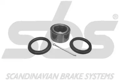 Комплект подшипника ступицы колеса sbs купить