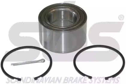 Комплект подшипника ступицы колеса sbs купить