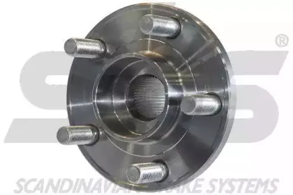 Комплект подшипника ступицы колеса sbs купить