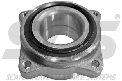 Комплект подшипника ступицы колеса sbs купить