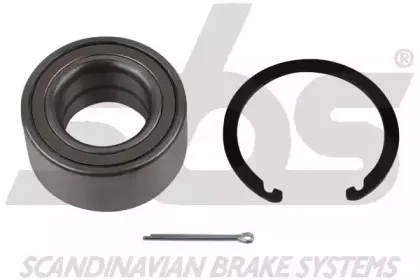 Комплект подшипника ступицы колеса sbs купить