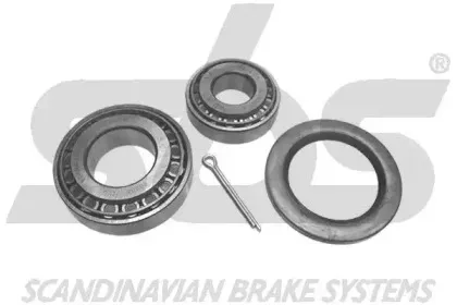 Комплект подшипника ступицы колеса sbs купить