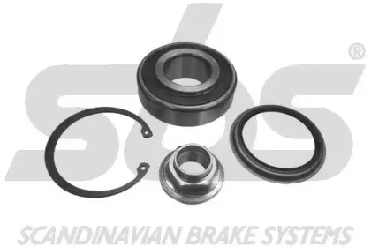 Комплект подшипника ступицы колеса sbs купить