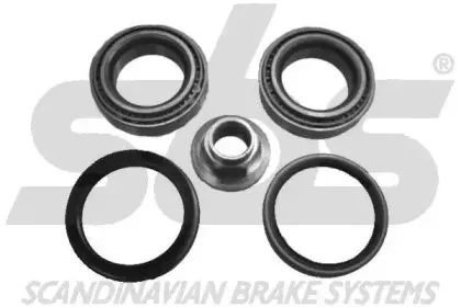 Комплект подшипника ступицы колеса sbs купить