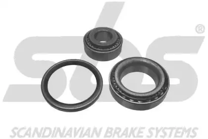Комплект подшипника ступицы колеса sbs купить