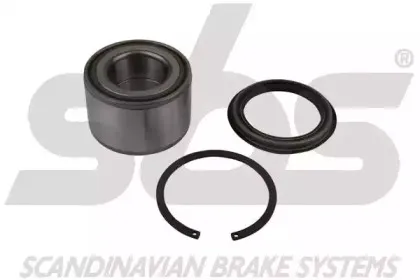 Комплект подшипника ступицы колеса sbs купить