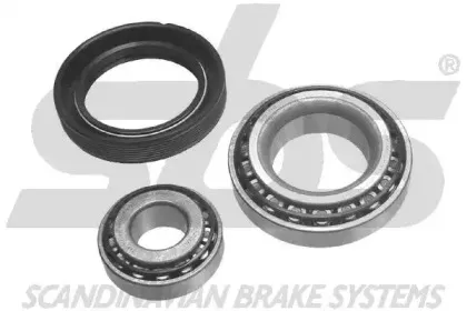 Комплект подшипника ступицы колеса sbs купить