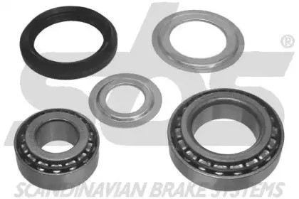 Комплект подшипника ступицы колеса sbs купить
