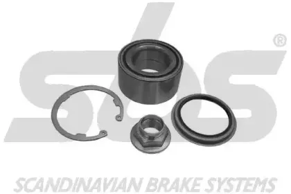 Комплект подшипника ступицы колеса sbs купить