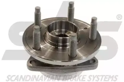 Комплект подшипника ступицы колеса sbs купить