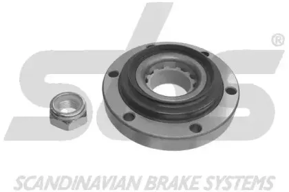 Комплект подшипника ступицы колеса sbs купить