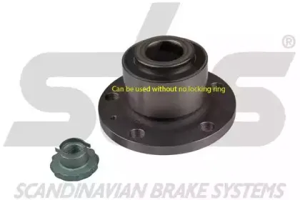 Комплект подшипника ступицы колеса sbs купить
