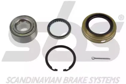 Комплект подшипника ступицы колеса sbs купить
