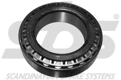 Комплект подшипника ступицы колеса sbs купить