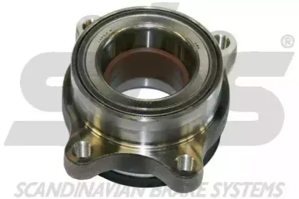 Комплект подшипника ступицы колеса sbs купить