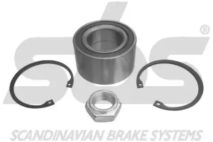 Комплект подшипника ступицы колеса sbs купить