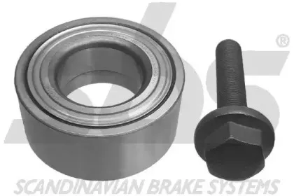 Комплект подшипника ступицы колеса sbs купить