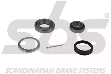 Комплект подшипника ступицы колеса sbs купить