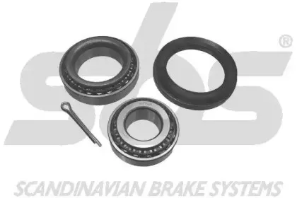 Комплект подшипника ступицы колеса sbs купить