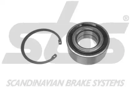 Комплект подшипника ступицы колеса sbs купить
