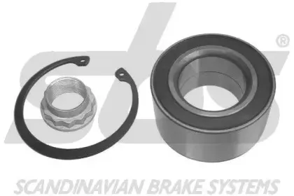 Комплект подшипника ступицы колеса sbs купить