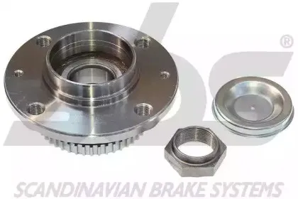 Комплект подшипника ступицы колеса sbs купить