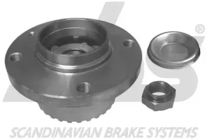 Комплект подшипника ступицы колеса sbs купить