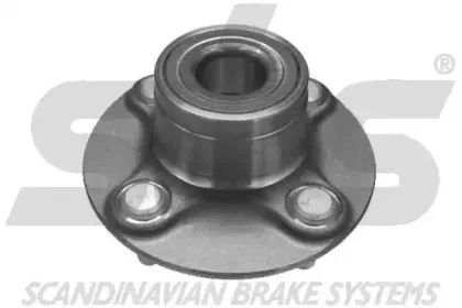 Комплект подшипника ступицы колеса sbs купить