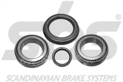 Комплект подшипника ступицы колеса sbs купить