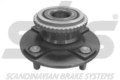 Комплект подшипника ступицы колеса sbs купить
