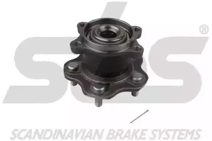 Комплект подшипника ступицы колеса sbs купить