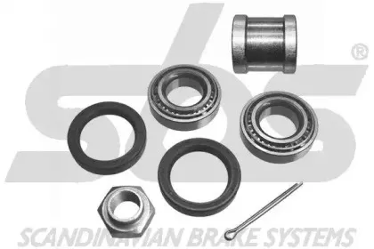 Комплект подшипника ступицы колеса sbs купить