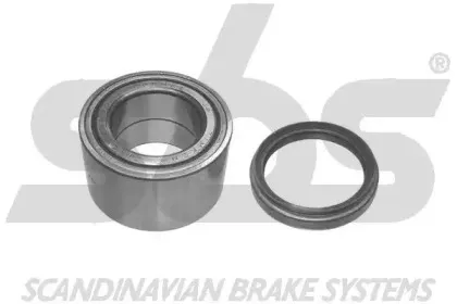 Комплект подшипника ступицы колеса sbs купить