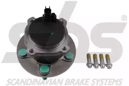 Комплект подшипника ступицы колеса sbs купить