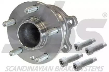 Комплект подшипника ступицы колеса sbs купить