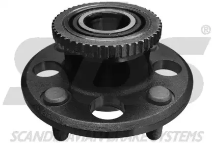 Комплект подшипника ступицы колеса sbs купить