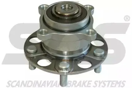 Комплект подшипника ступицы колеса sbs купить