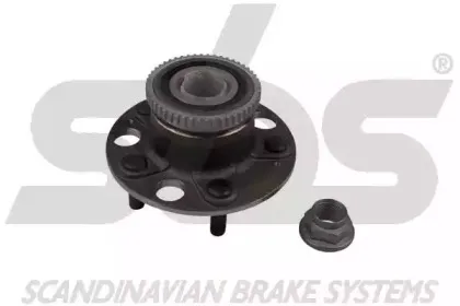 Комплект подшипника ступицы колеса sbs купить