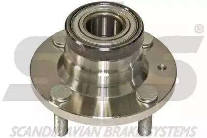 Комплект подшипника ступицы колеса sbs купить