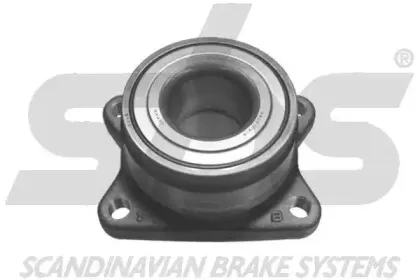 Комплект подшипника ступицы колеса sbs купить