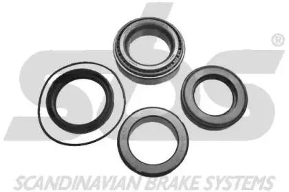 Комплект подшипника ступицы колеса sbs купить